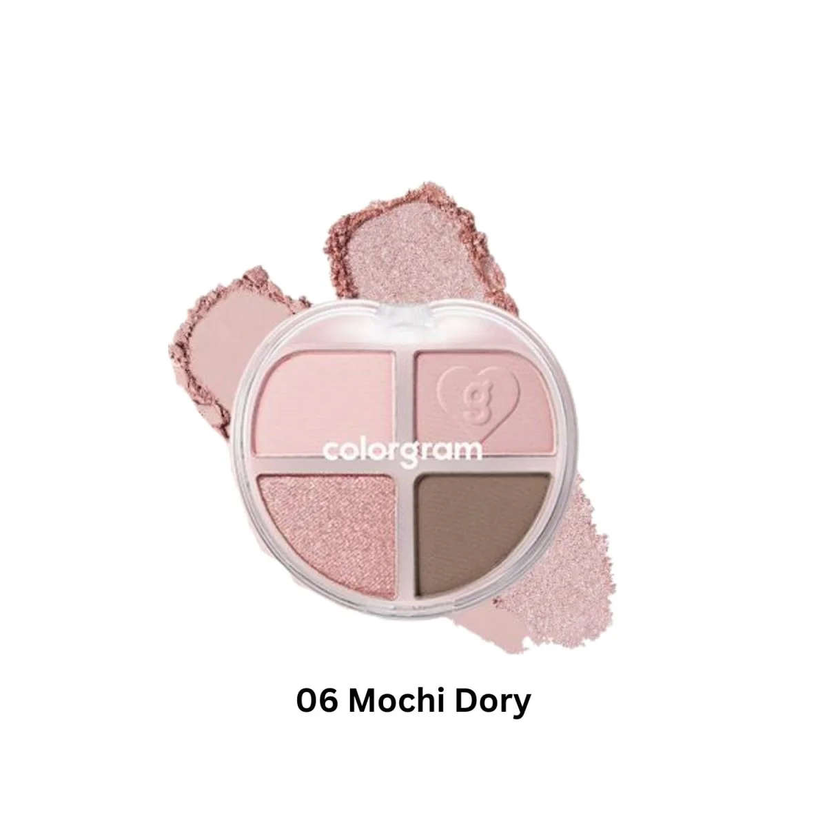 Tintin Dory Eyeshadow Palette - Image 9