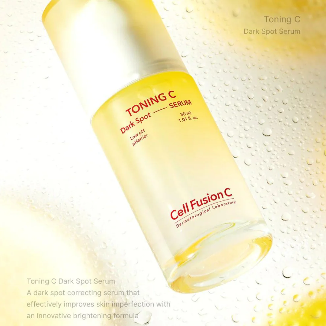 Toning C Dark Spot Serum [30ml] - Image 3