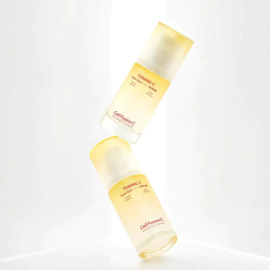 Toning C Dark Spot Serum [30ml] - Image 4