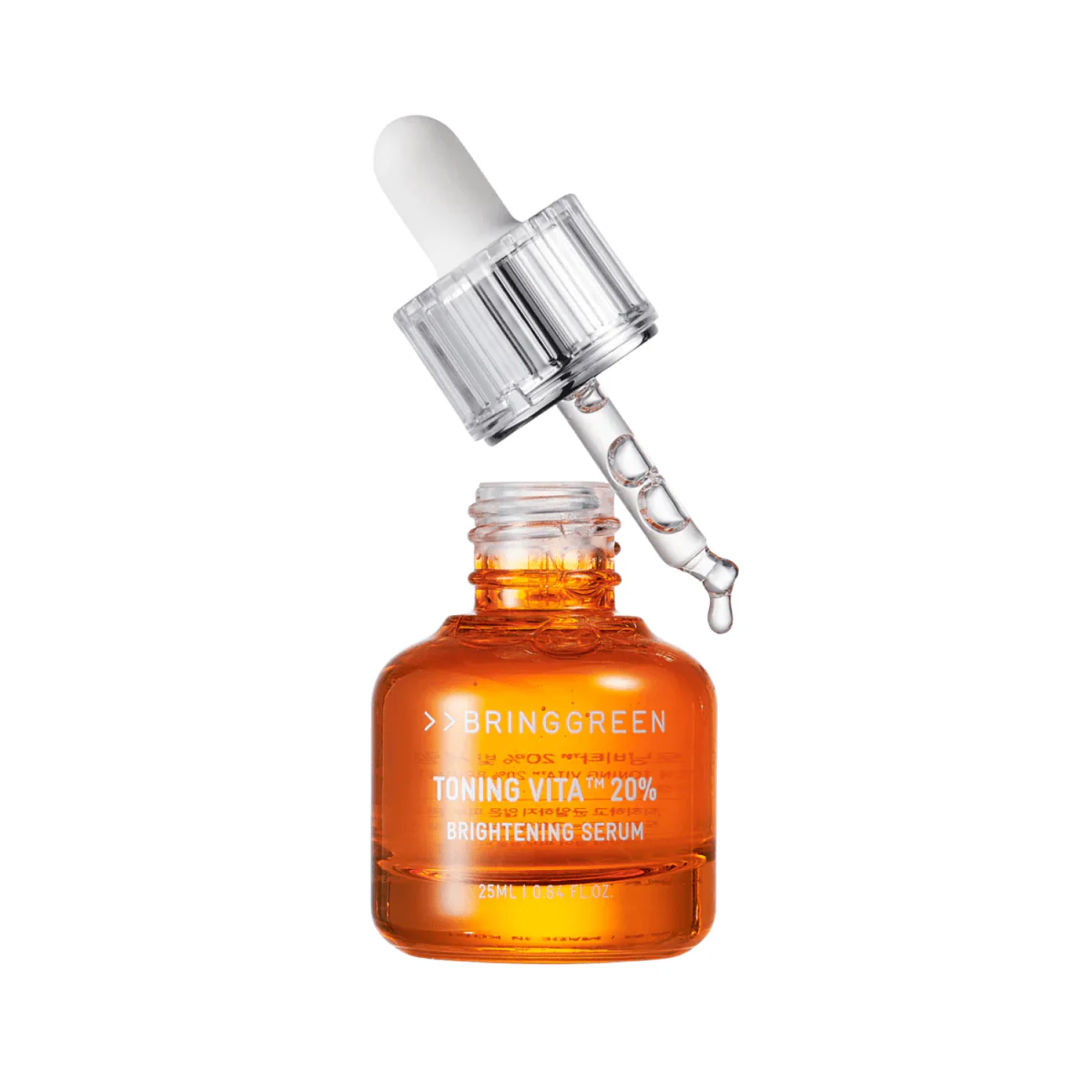 Toning Vita Brightening Serum [25ml] - Image 2