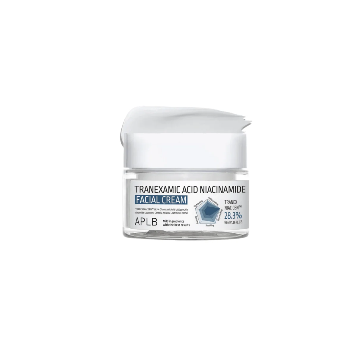 Tranexamic Acid Niacinamide Facial Cream 55ml
