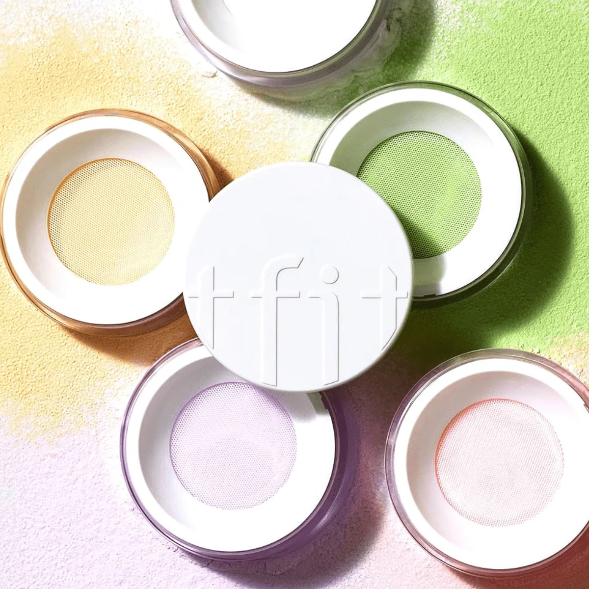Translucent Set Finishing Powder - Image 3