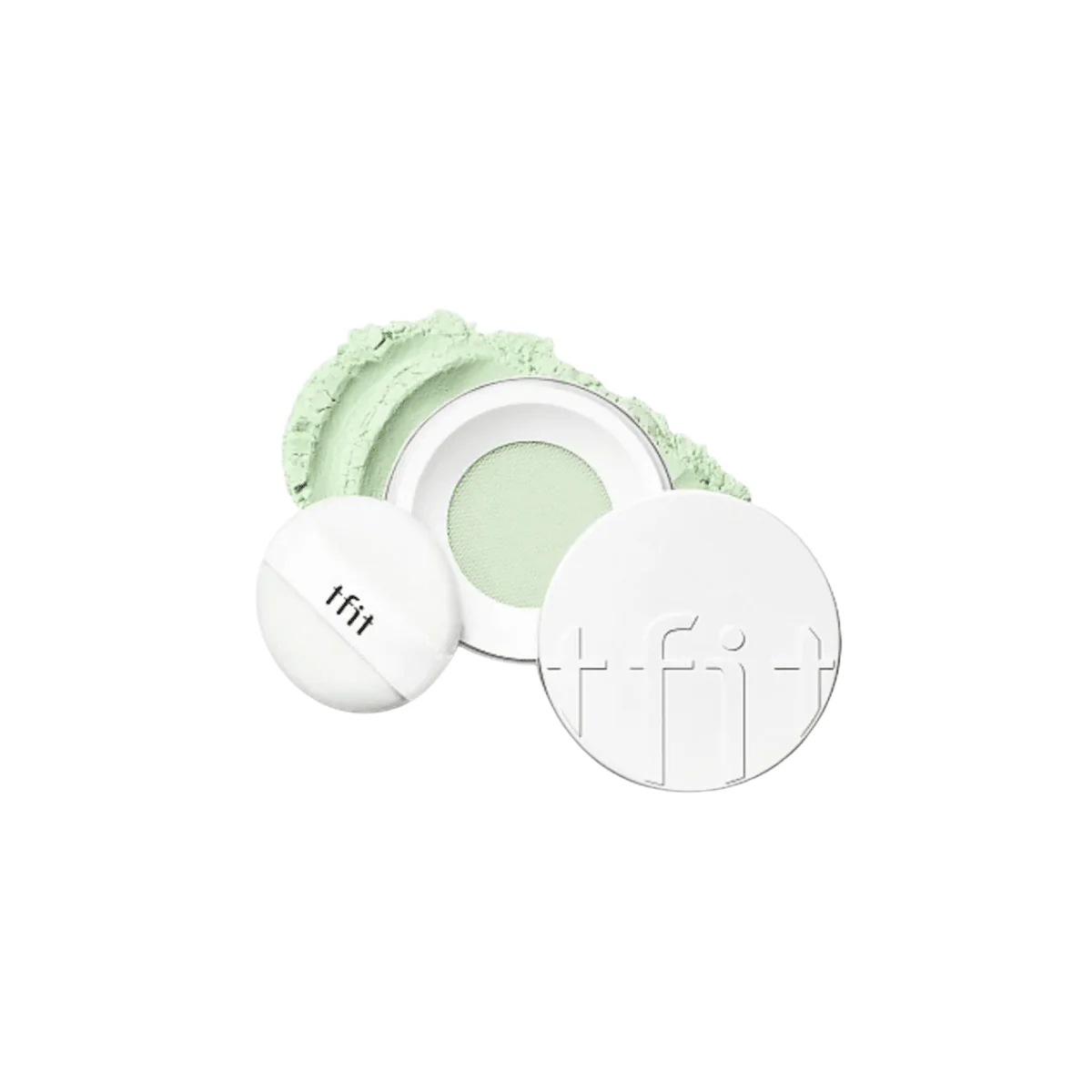 Translucent Set Finishing Powder - Image 6