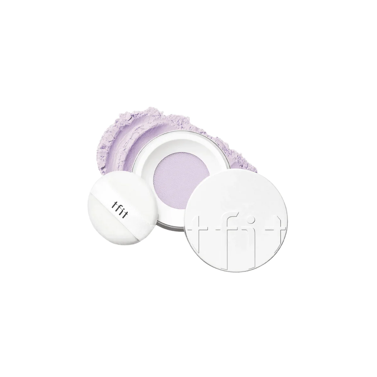 Translucent Set Finishing Powder - Image 7