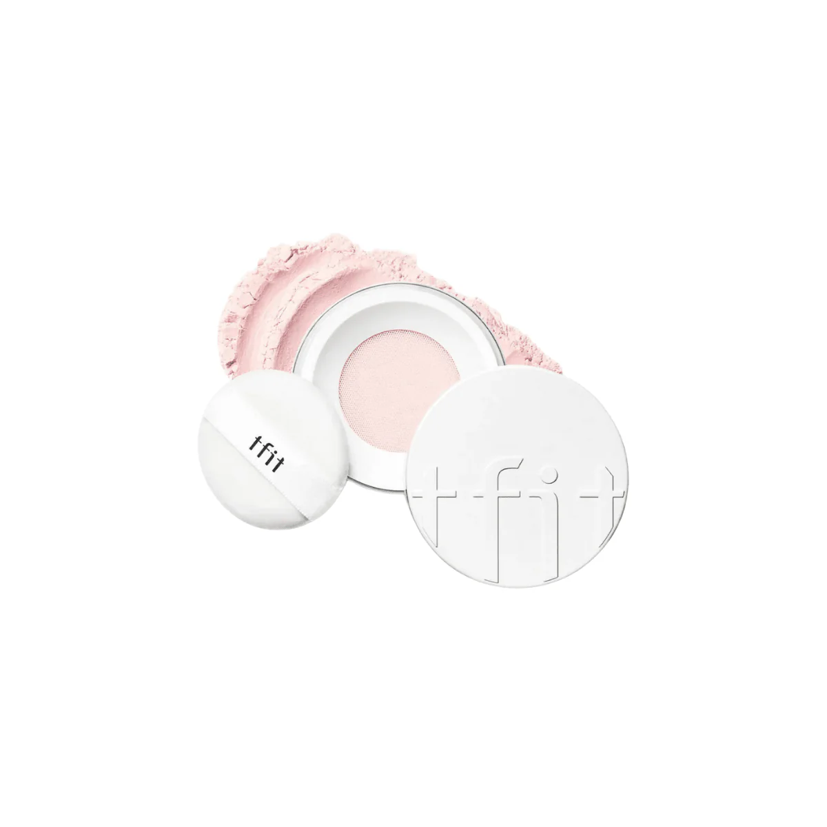 Translucent Set Finishing Powder - Image 8