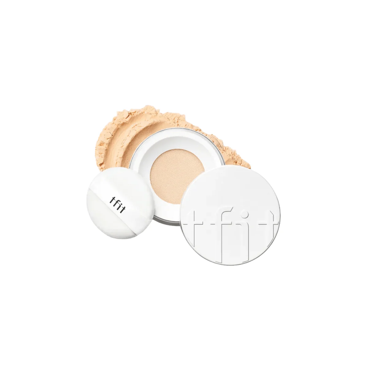 Translucent Set Finishing Powder - Image 9