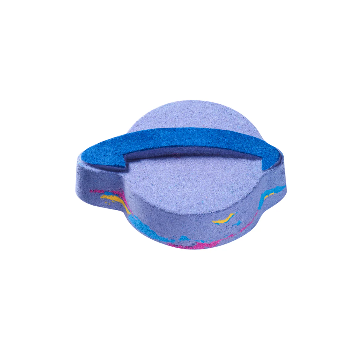Universe Bubble Bath Bomb [Unknown Planet] 170g - Image 2