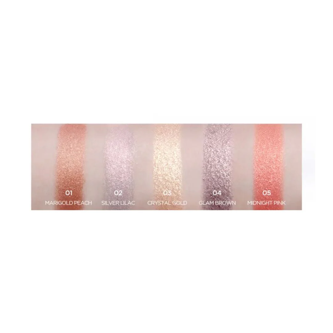 Urban Pearlisation Sparkle Eyeshadow (5 Colours) - Image 7