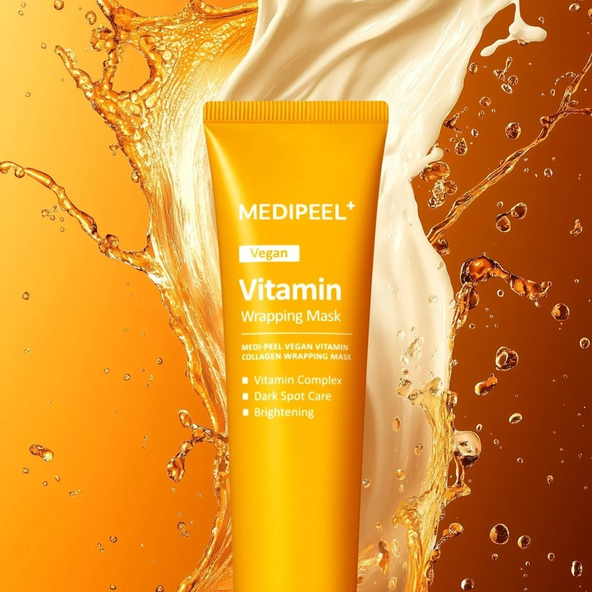 Vegan Vitamin Collagen Wrapping Mask 70ml - Image 5