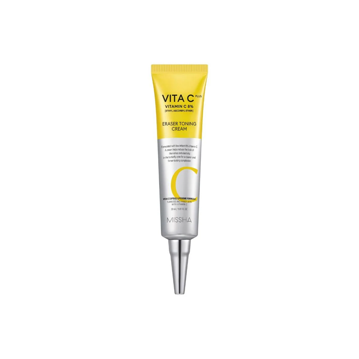 Vita C Plus Eraser Toning Cream 30ml