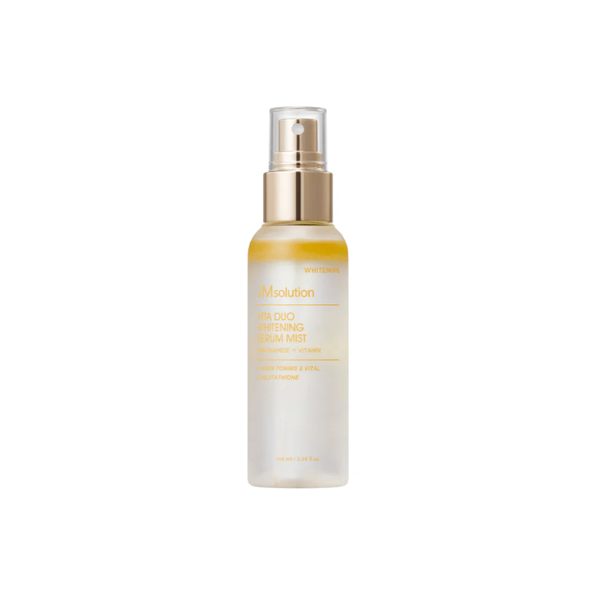 Vita Duo Whitening Serum Mist [100ml]