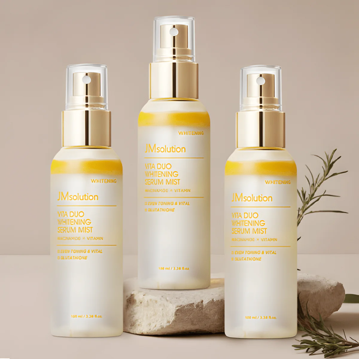 Vita Duo Whitening Serum Mist [100ml] - Image 2