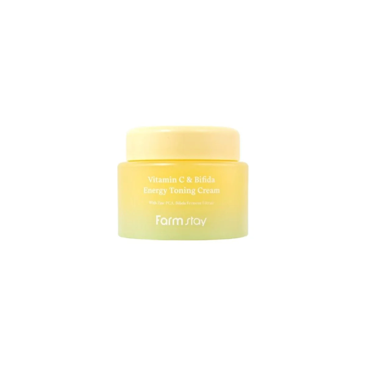 Vitamin C & Bifida Energy Toning Cream 100ml
