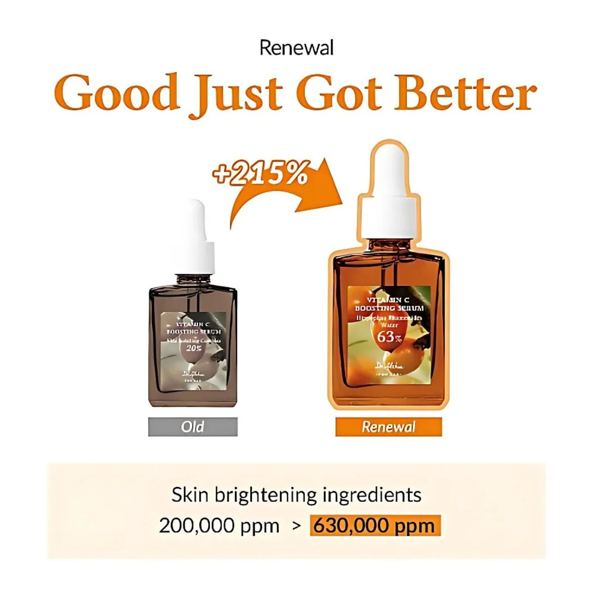 Vitamin C Boosting Serum 30ml [Renewal] - Image 2