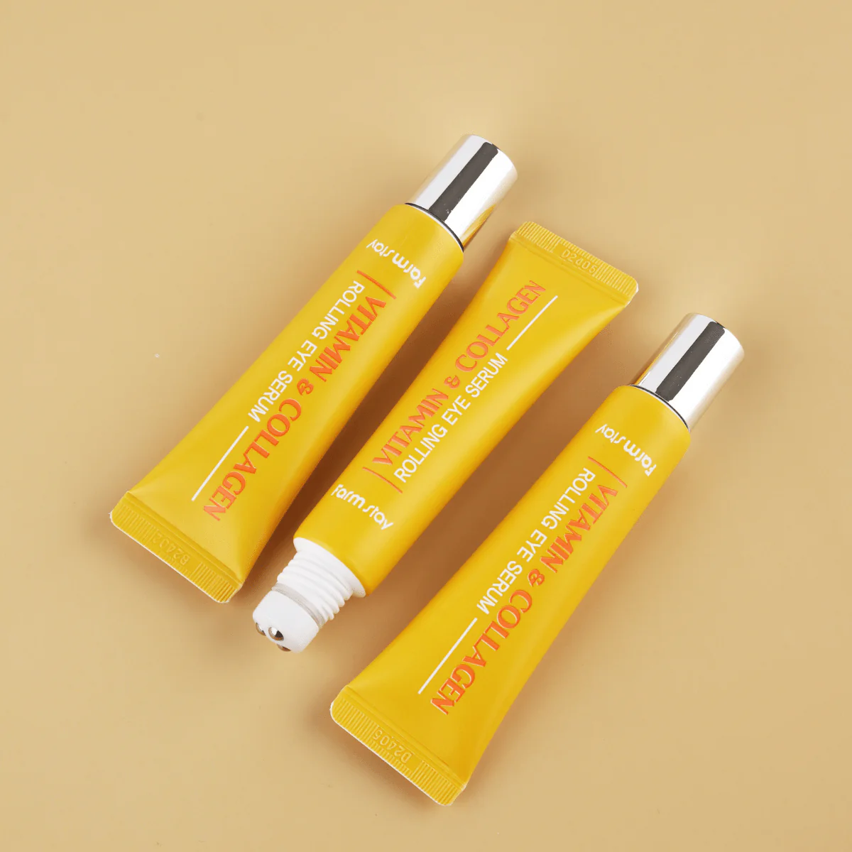 Vitamin & Collagen Rolling Eyeserum 25ml - Image 3