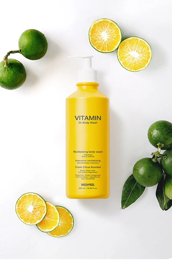 Vitamin Dr. Body Wash - 500ml - Image 3