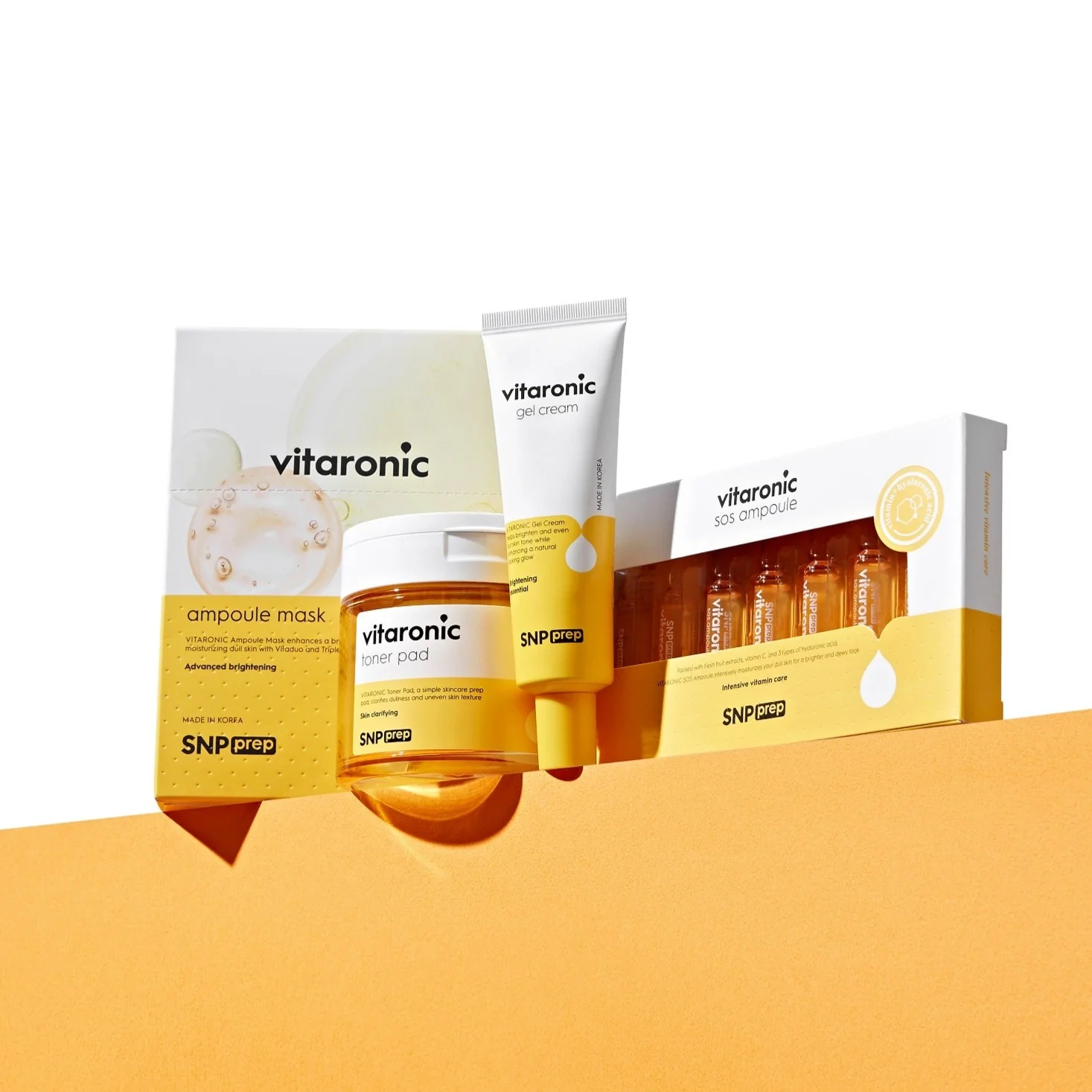 Vitaronic Ampoule Sheet Mask [1pc] - Image 4
