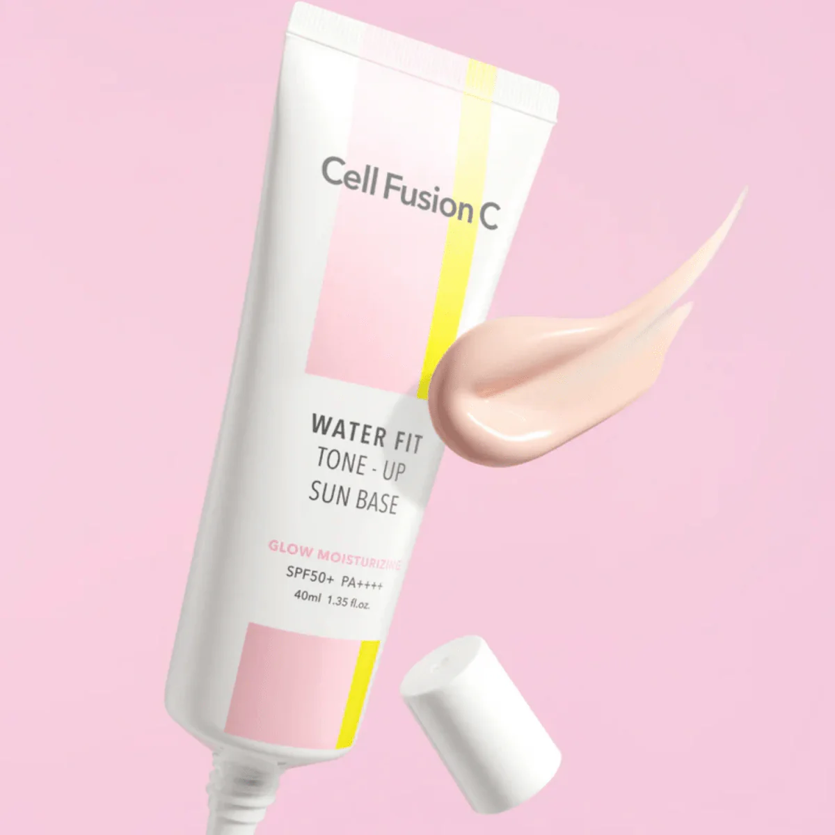 Water Fit Tone-up Sun Base [40ml] - Image 3