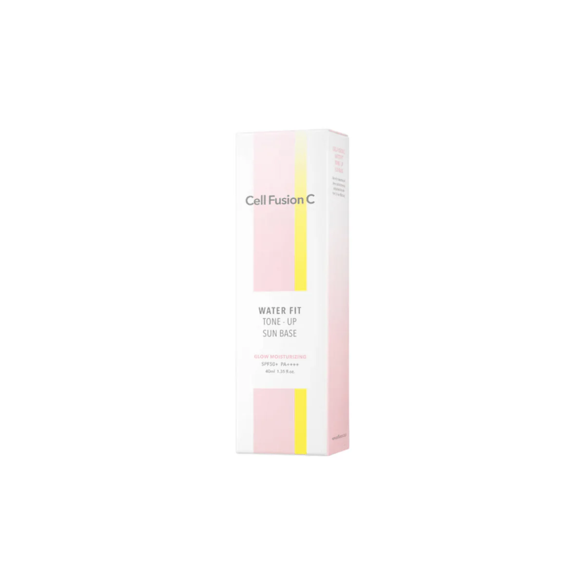 Water Fit Tone-up Sun Base [40ml] - Image 5