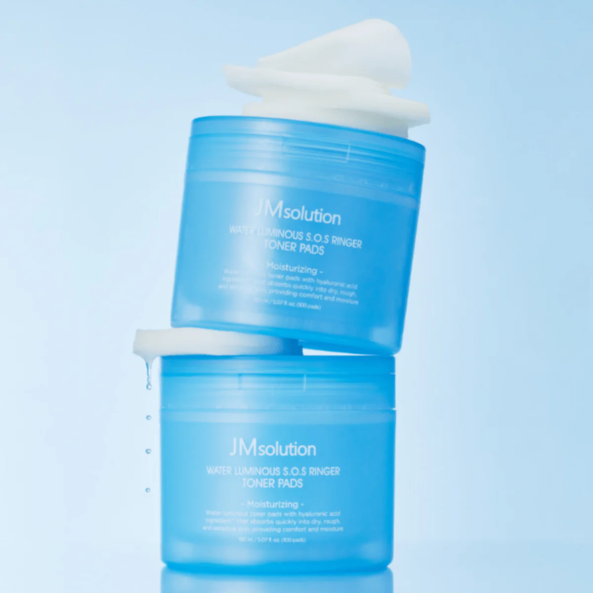 Water Luminous S.O.S Ringer Toner Pads [100 Pads] - Image 3