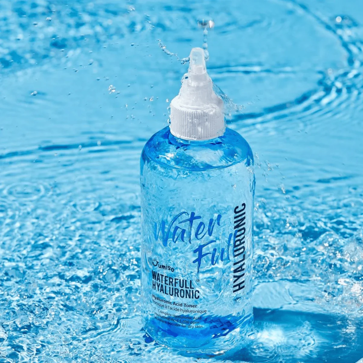 Waterfull Hyaluronic Toner 250ml - Image 2