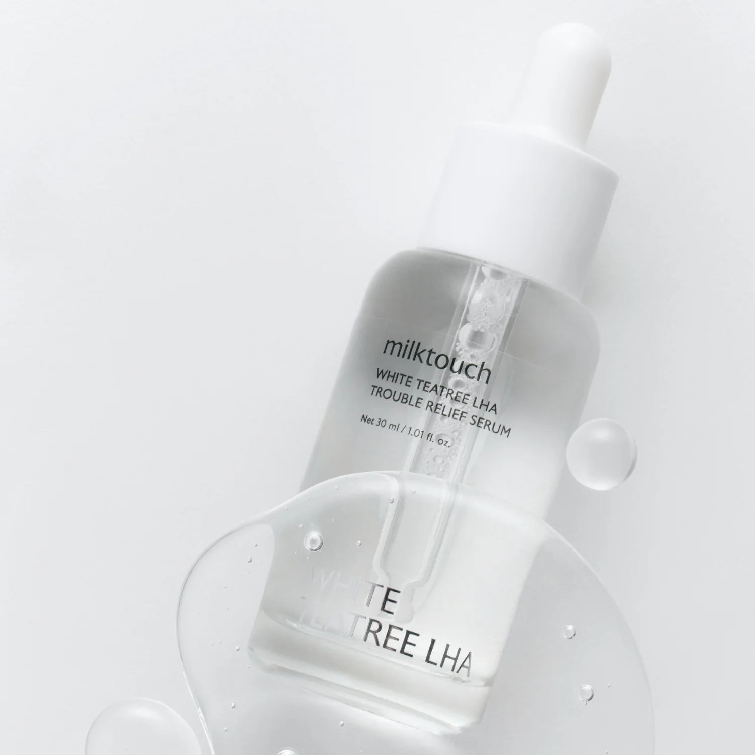 White Teatree LHA Trouble Relief Serum - Image 2