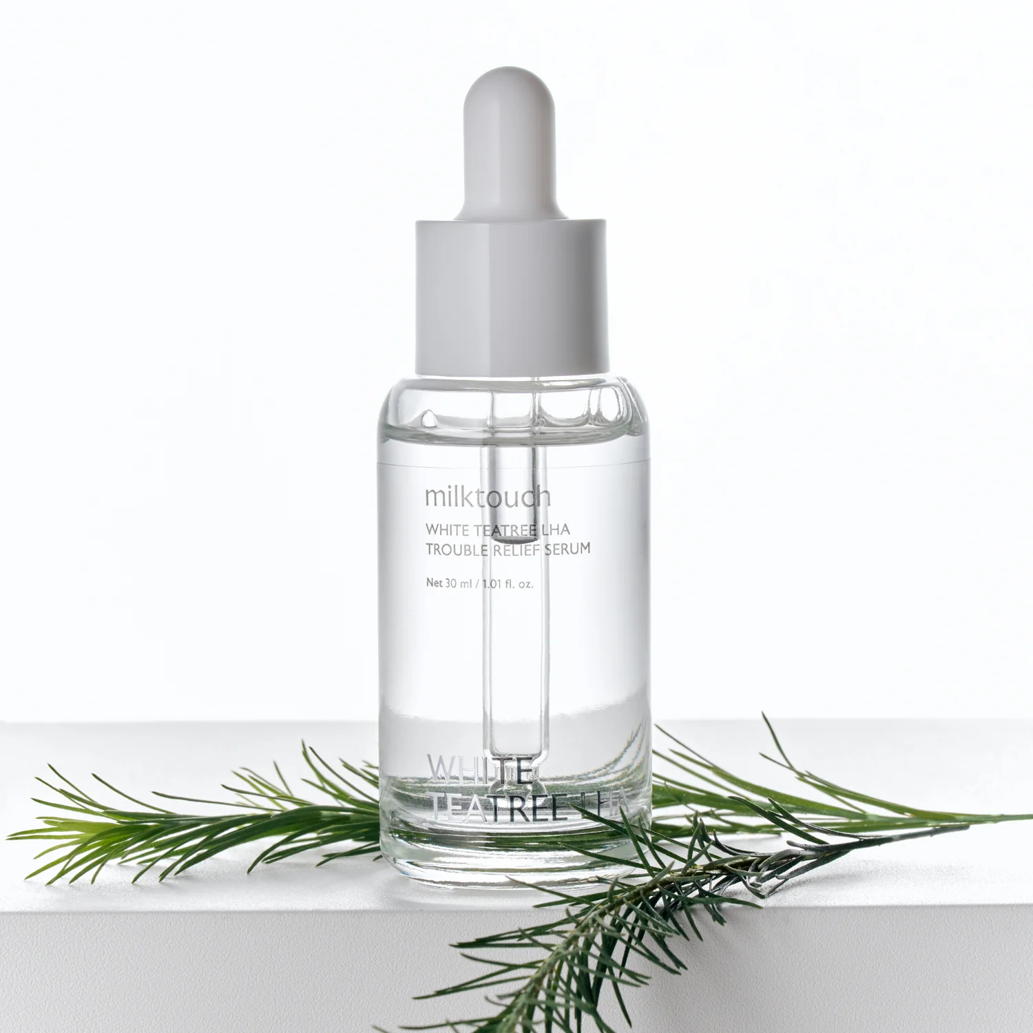 White Teatree LHA Trouble Relief Serum - Image 3