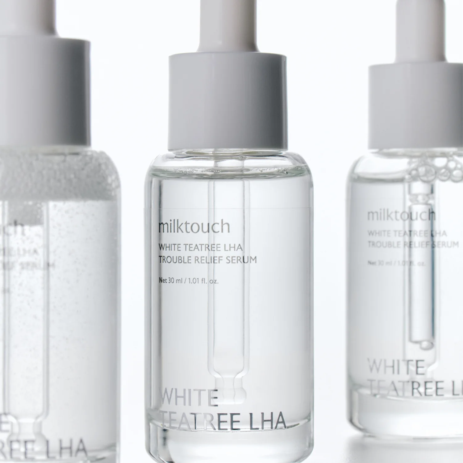 White Teatree LHA Trouble Relief Serum - Image 5