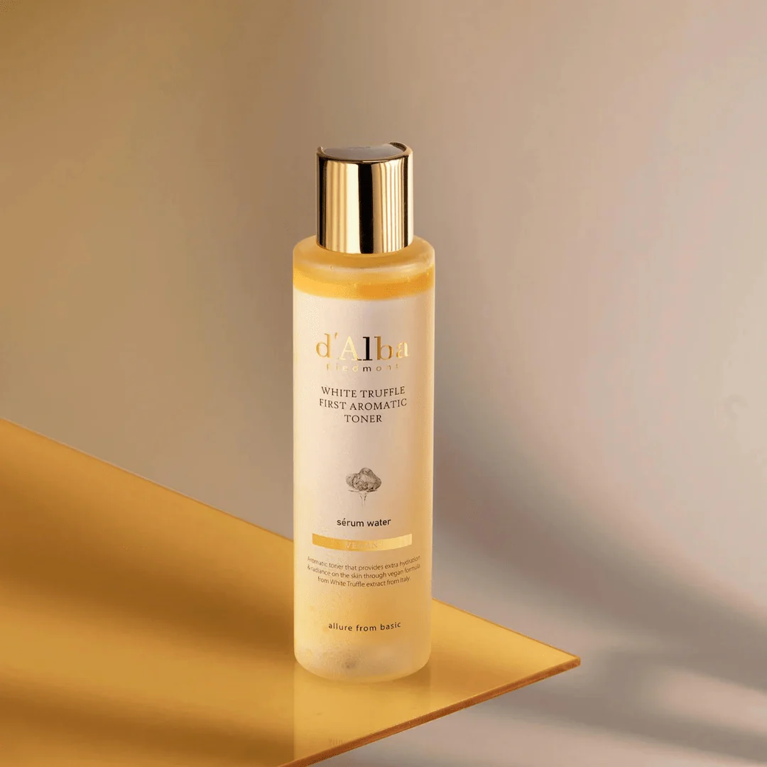 White Truffle First Aromatic Toner 115ml - Image 2