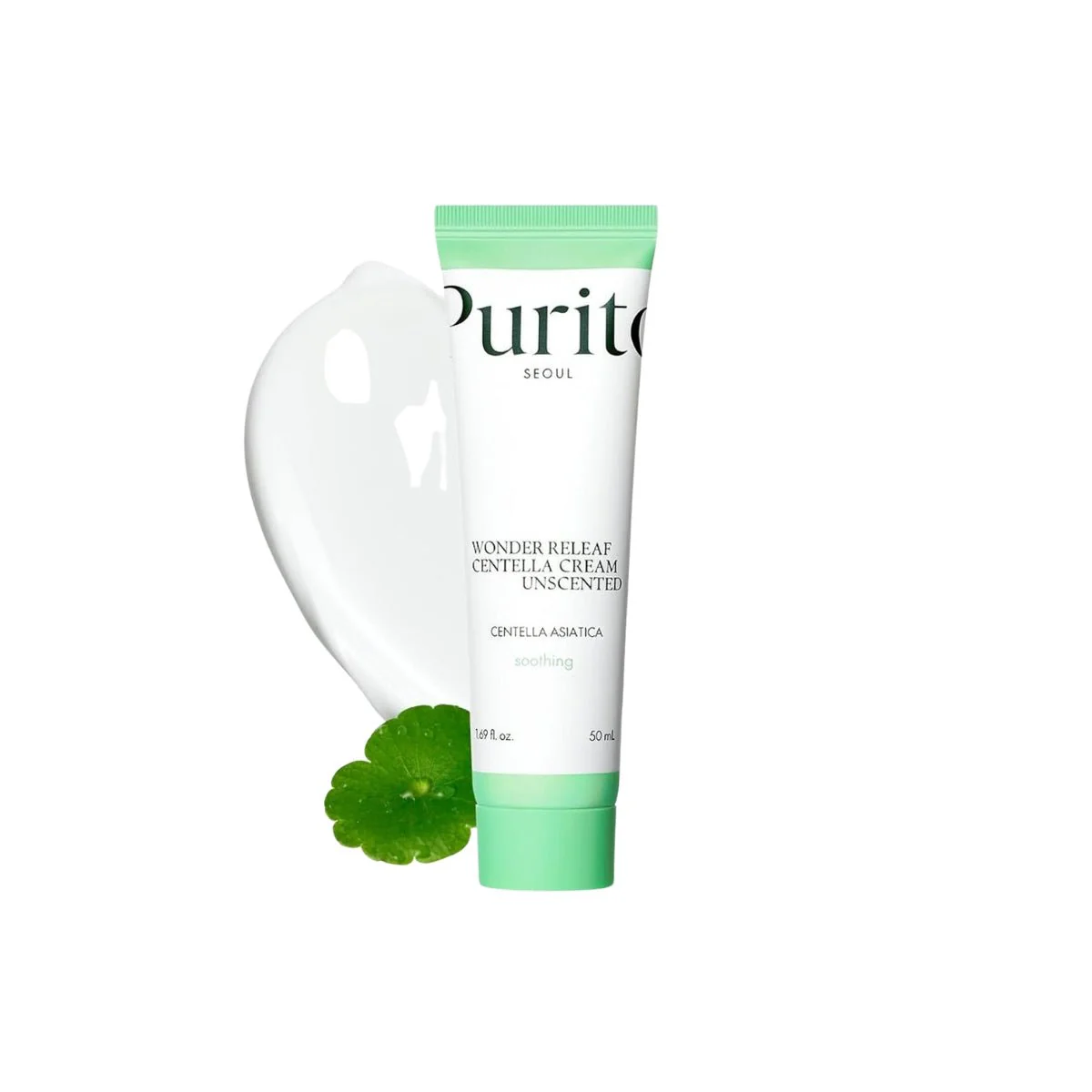 Wonder Releaf Centella Cream Unscented