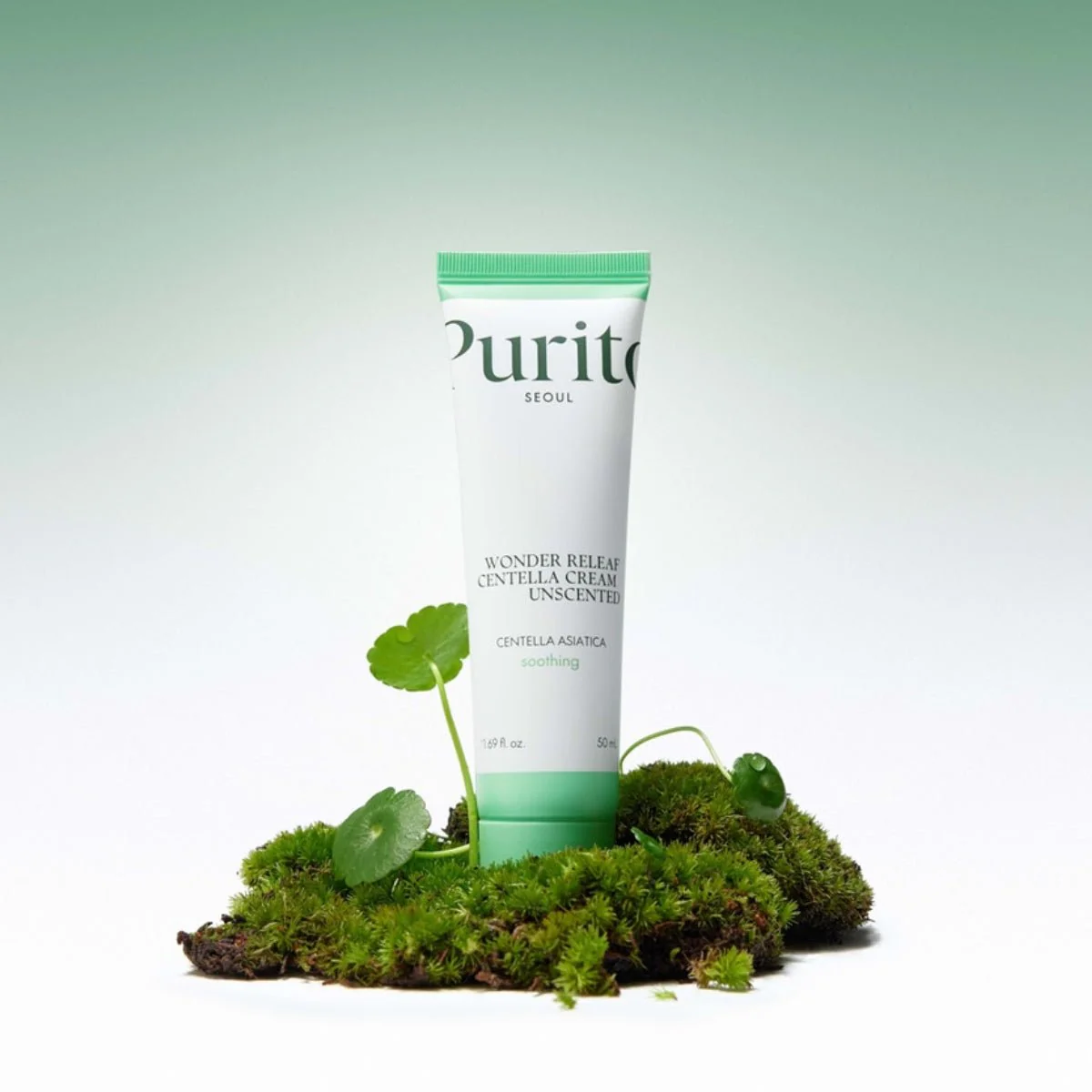 Wonder Releaf Centella Cream Unscented - Image 2