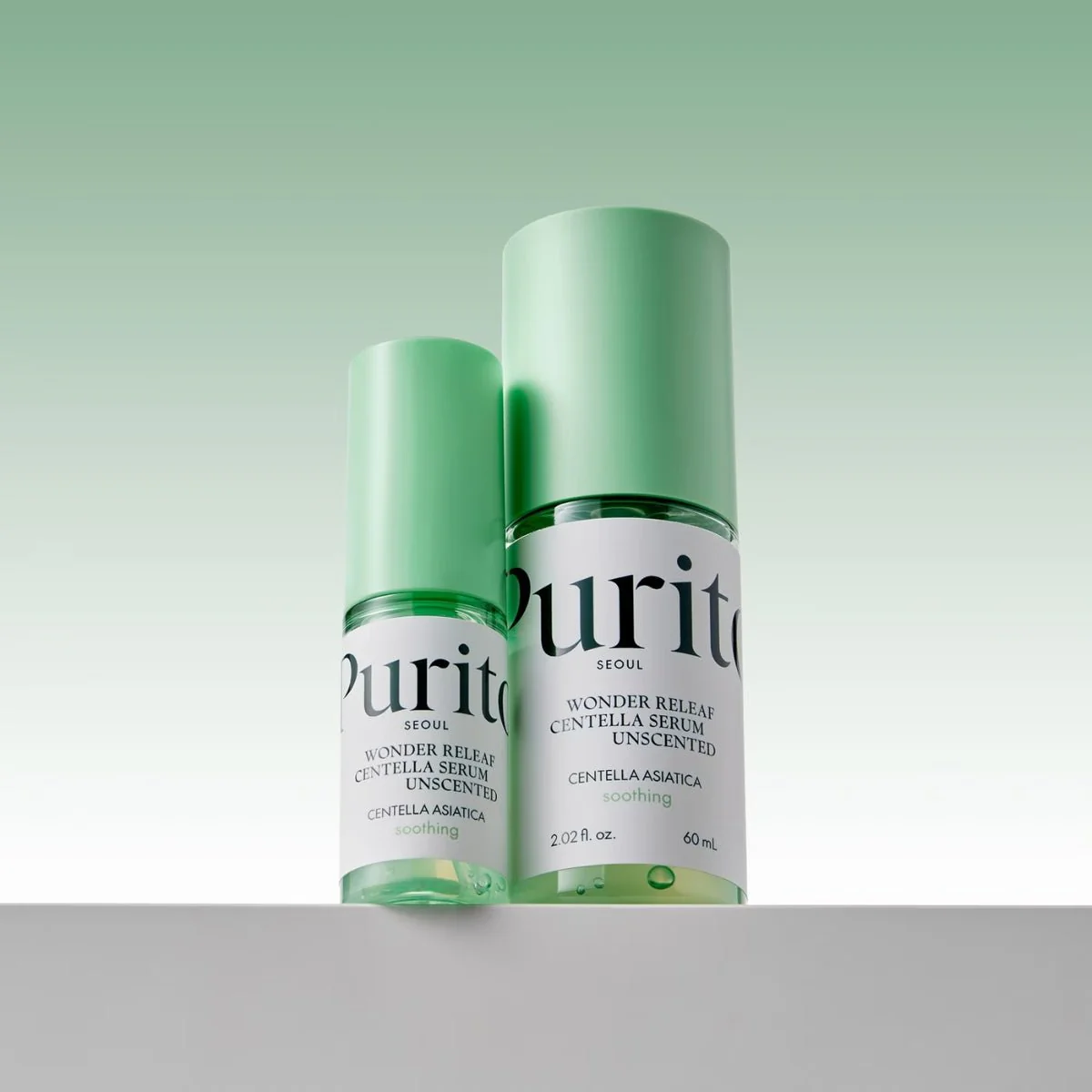 Wonder Releaf Centella Serum Unscented - Image 3