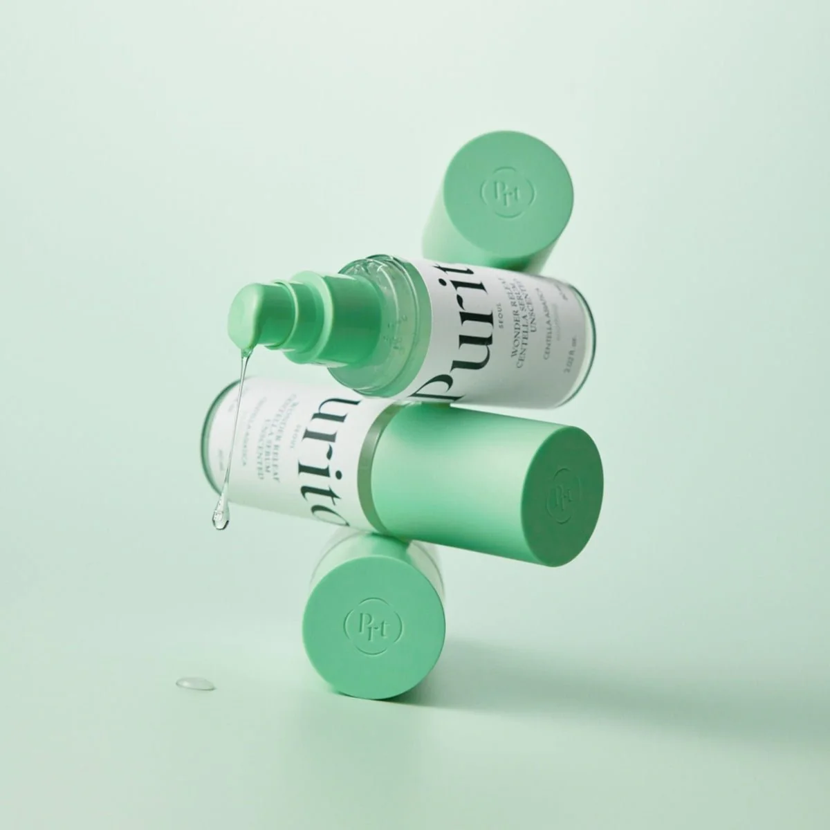 Wonder Releaf Centella Serum Unscented - Image 7