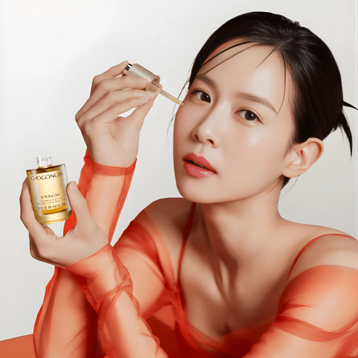 Youngan Jin Brightening Ampoule 30ml - Image 3