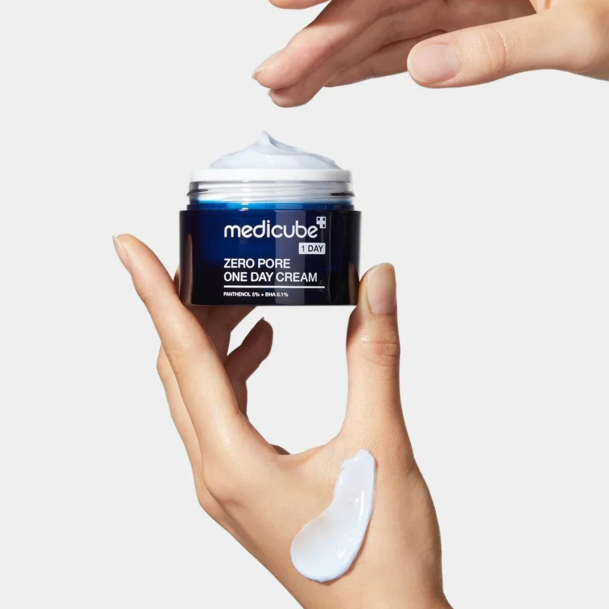 Zero Pore One Day Cream 50Ml - Image 2